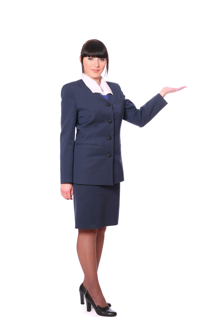 Ladies uniform